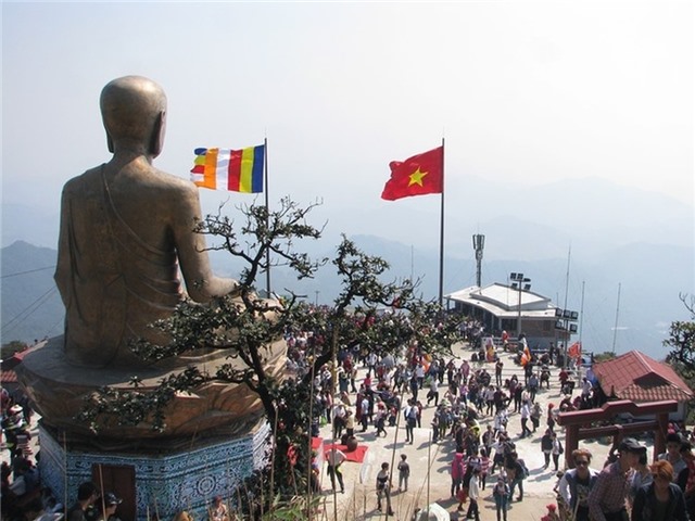 Hội Xuân Yên Tử 2019 có gì mới?