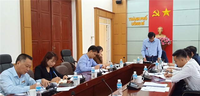 Cho ý kiến vào dự thảo báo cáo thực hiện Link Đăng Nhập Và Tải App 32 WIN COM Mới về phát triển khoa học và công nghệ tỉnh Quảng Ninh đến năm 2020