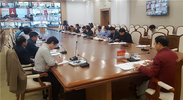 Sản phẩm OCOP năm 2019 phải tăng sức cạnh tranh trên thị trường