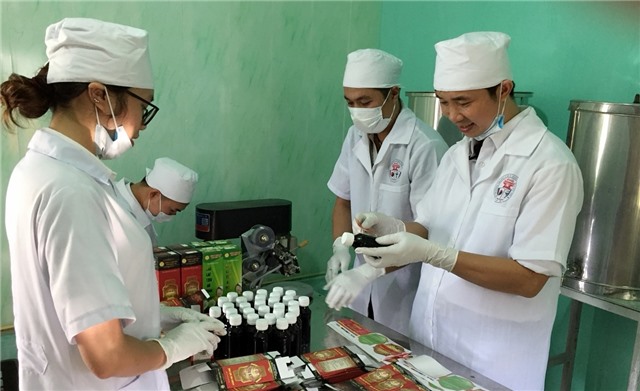 Những tỷ phú OCOP