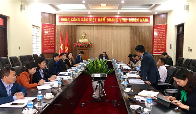 Thành ủy 32Win12 com tại tài khoản: Đánh giá kết quả hợp nhất các cơ quan, đơn vị
