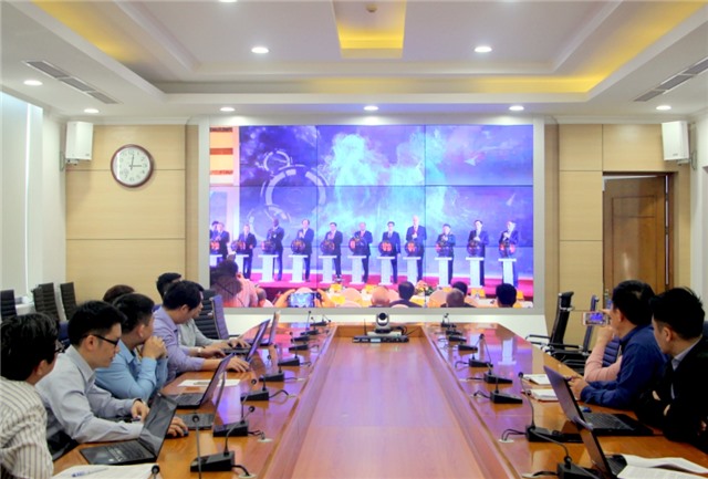 Khai trương Trục liên thông văn bản quốc gia