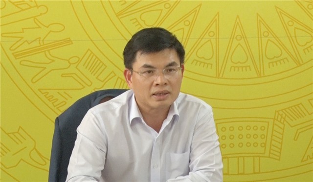 UBND thành phố làm việc với phường Thanh Sơn