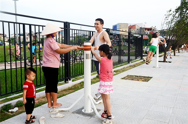 Phát huy hiệu quả thiết chế văn hóa thể thao: 32Win12 com tại tài khoản tập trung khắc phục những tồn tại