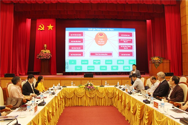 Giới thiệu mô hình trung tâm điều hành thông minh cho các 32Win link đăng nhập