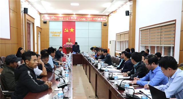 Thành phố chỉ hỗ trợ đối với các hộ tháo dỡ lò vôi trước thời điểm 31/3/2019