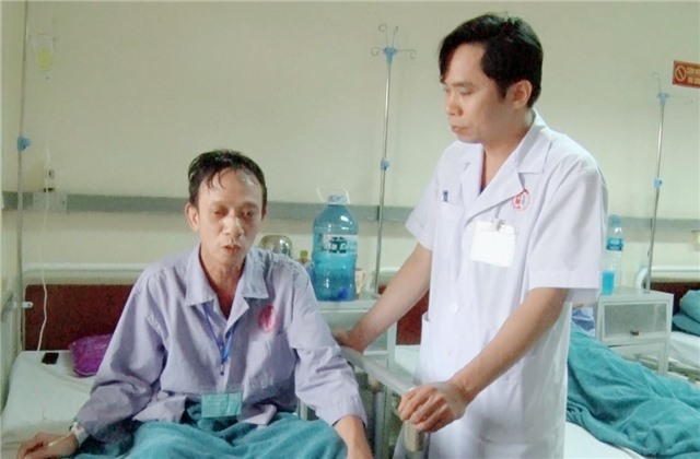 Điều trị thành công ca bệnh nhiễm khuẩn tụ cầu vàng hiếm gặp