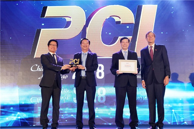 Quảng Ninh lần thứ 2 liên tiếp đứng ngôi vị quán quân PCI