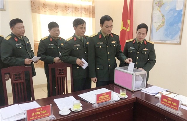 Ban CHQS TP 32Win12 com tại tài khoản: Học và làm theo Bác gắn với nhiệm vụ trọng tâm