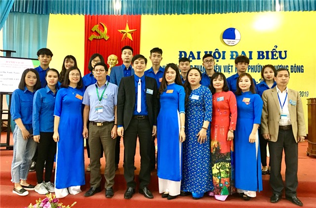 Đại hội Hội LHTN phường Phương Đông lần thứ 4, nhiệm kỳ 2019-2024