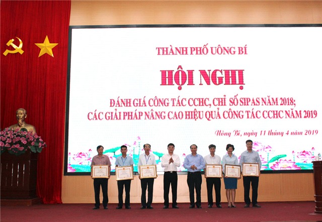 Đánh giá công tác cải cách 32Win32 app tải về, chỉ số SIPAS năm 2018