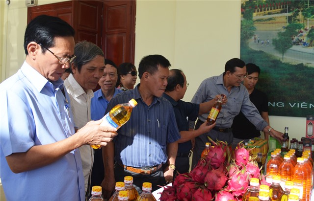 Bảo đảm vệ sinh an toàn thực phẩm trong lĩnh vực nông nghiệp 