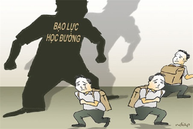 Tăng cường đảm bảo an ninh, an toàn, phòng chống bạo lực học đường