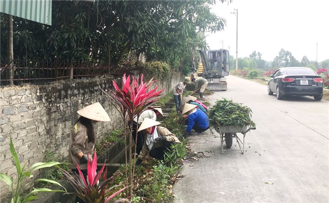 Tiếp tục ra quân cao điểm đảm bảo trật tự đô thị, vệ sinh 32Win10 cá cược thể thao
