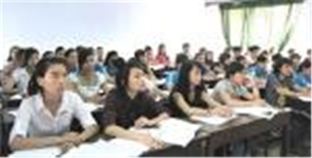 Học phí theo tín chỉ được thu thế nào?