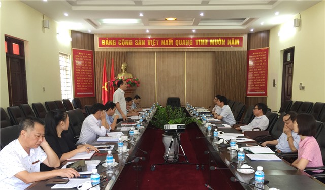 Ban tổ chức 32Win10 bảo mật tối đa làm việc với Thành ủy 32Win12 com tại tài khoản