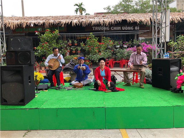 Chợ Cảnh chào đón mùa du lịch hè 2019