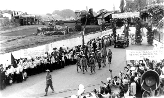 Sáng mãi tinh thần "Quyết thắng"