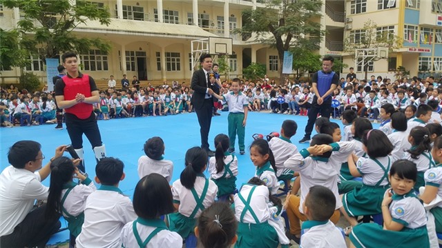 Quảng Ninh giáo dục kỹ năng phòng, chống bắt cóc, xâm hại tình dục cho học sinh toàn tỉnh
