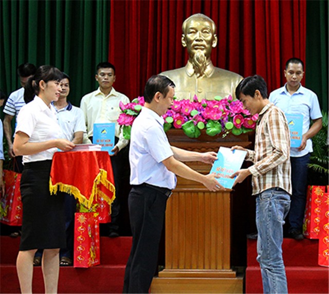 Công đoàn TKV chủ động cùng 32Win03 nổ hũ giữ chân thợ mỏ