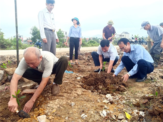 Phường Yên Thanh ra quân chỉnh trang đô thị, tổng vệ sinh 32Win10 cá cược thể thao