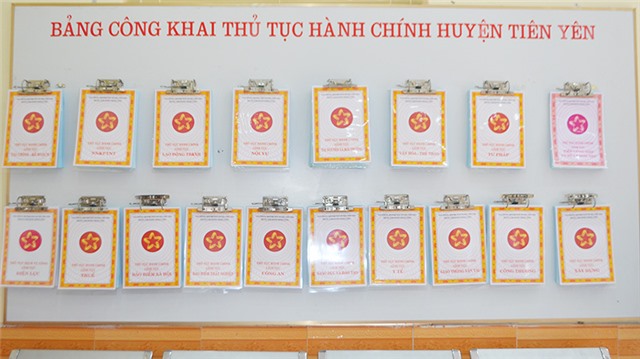 Đảm bảo quyền tiếp cận thông tin của công dân
