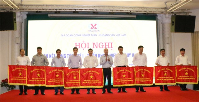 Quý I, TKV đạt sản lượng khai thác than cao nhất trong 5 năm gần đây