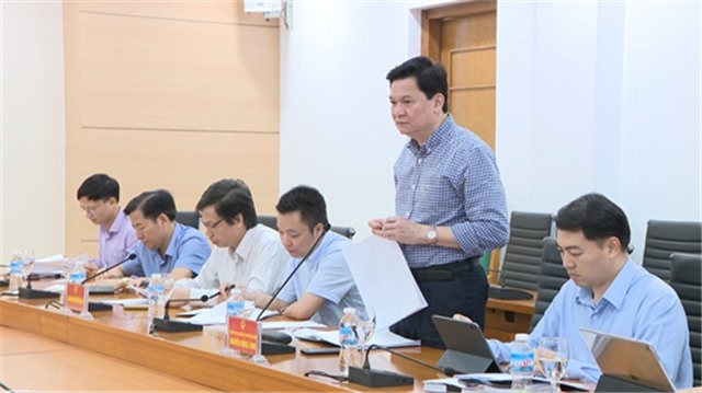 Đoàn công tác Trung ương làm việc với tỉnh về sắp xếp công ty nông, lâm nghiệp
