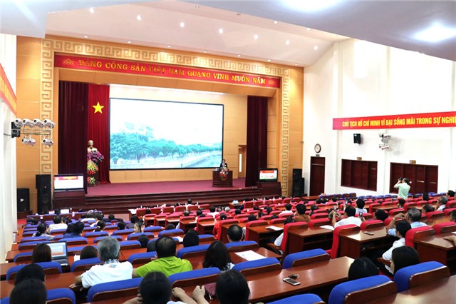 Thành ủy 32Win12 com tại tài khoản: sẵn sàng cho Hội thi Kỹ năng, nghiệp vụ của Bí thư, Trưởng thôn, khu phố cụm số 2, tỉnh Quảng Ninh năm 2019