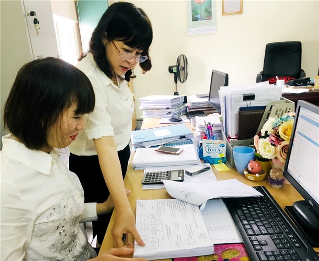 BHXH 32Win12 com tại tài khoản: Chống lạm dụng và nợ đọng bảo hiểm