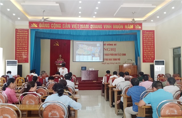 Công bố quy hoạch tỷ lệ 1/2.000 Khu đô thị mới trung tâm phía Nam thành phố 32Win12 com tại tài khoản