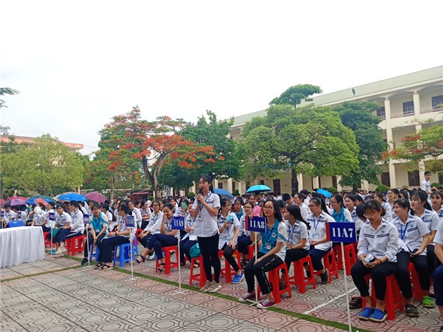 THPT 32Win12 com tại tài khoản: tuyên truyền pháp luật bằng “kể chuyện theo án”