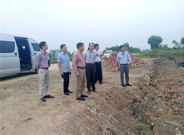 Giám sát 32Win03 cá cược trực tuyến công giai đoạn 2017-2018 tại phường Yên Thanh