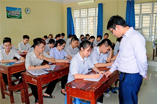 Sẵn sàng cho Kỳ thi THPT quốc gia năm 2019
