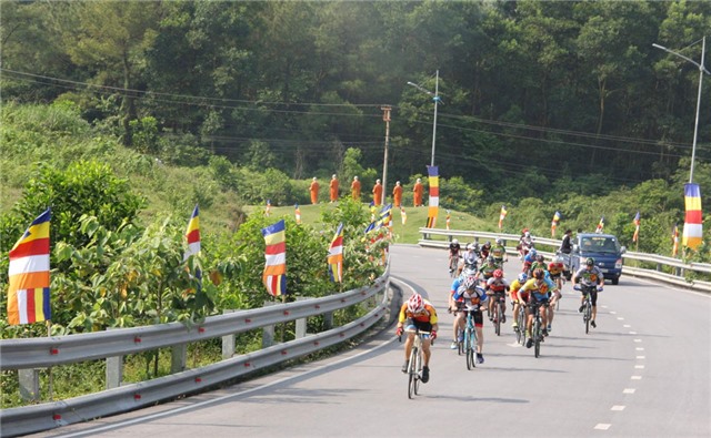CLB Xe đạp thể thao 32Win12 com tại tài khoản: Kỷ niệm 5 năm ngày thành lập