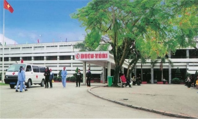 Thông tin về người bệnh điều trị và tử vong tại Bệnh viện Việt Nam - Thụy Điển (VNTĐ) 32Win12 com tại tài khoản