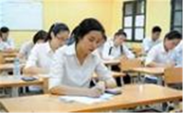 Đoạt giải thi học sinh giỏi cấp tỉnh được cộng điểm khuyến khích