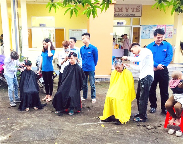 Sẵn sàng cho chiến dịch Thanh niên tình nguyện hè 2019