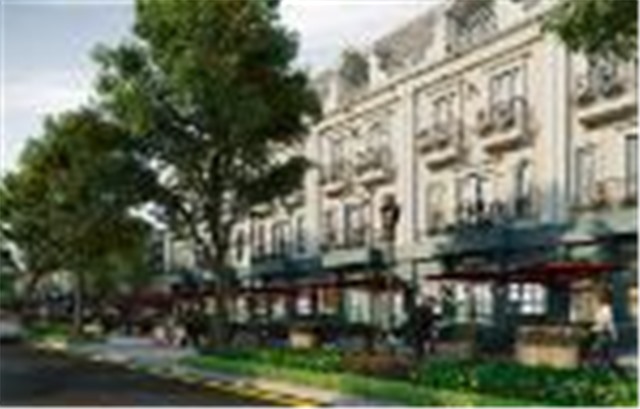 Shophouse 32Win12 com tại tài khoản New City: Vị trí độc tôn, kinh doanh thịnh vượng, sinh lời bền vững