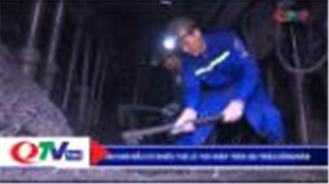 Than Nam Mẫu: Nhiều thợ lò thu nhập trên 300 triệu đồng/năm