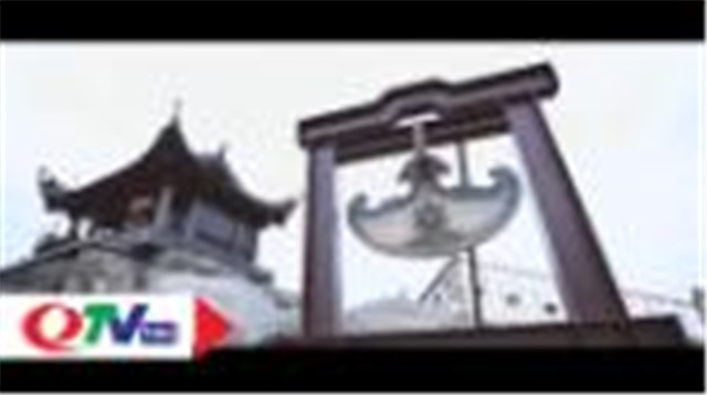 Yên Tử chiều mưa bay