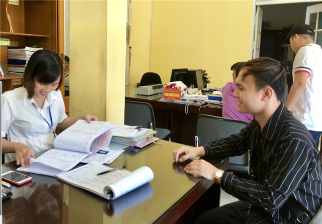 Phường Thanh Sơn: Để người dân hài lòng cao trong giải quyết thủ tục 32Win32 app tải về