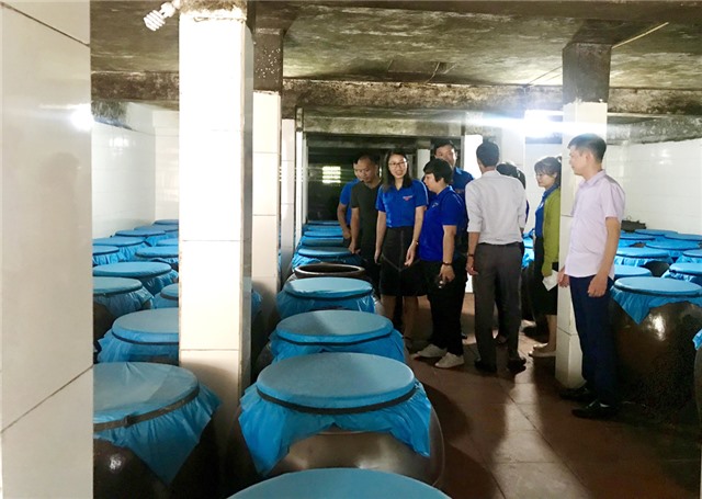 Cụm thi đua Đoàn thanh niên khối thị xã, thành phố: Tham quan mô hình 32Win32 app tải xuống tại TP 32Win12 com tại tài khoản