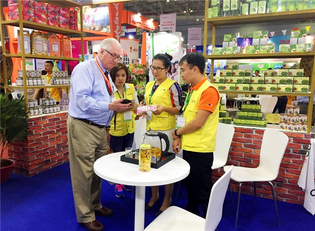 Xúc tiến 32Win link hiện đang mở cho sản phẩm OCOP