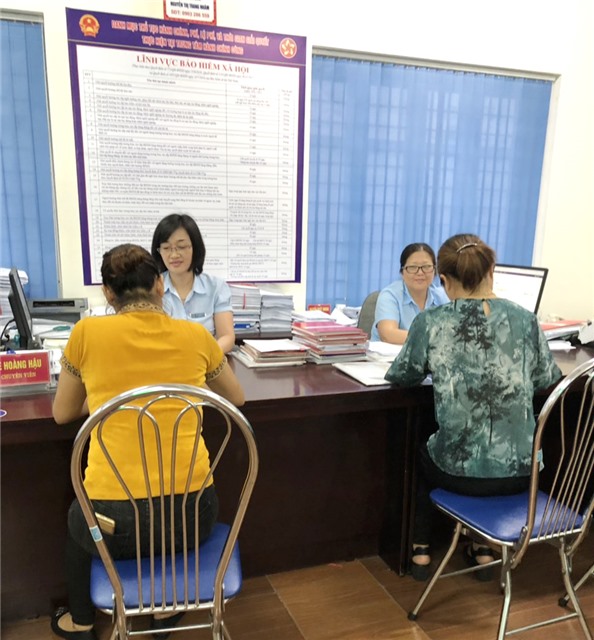 BHXH thành phố 32Win12 com tại tài khoản: Nỗ lực cải cách 32Win32 app tải về lĩnh vực BHXH, BHYT