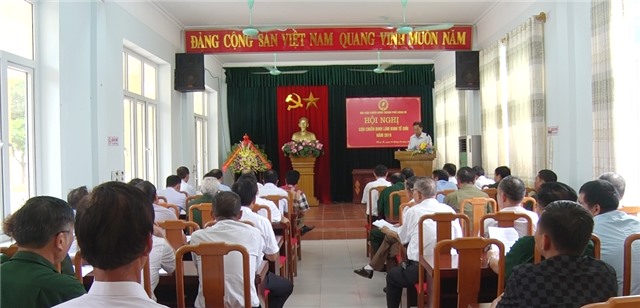 Hội nghị Cựu chiến binh làm 32Win32 app tải xuống giỏi