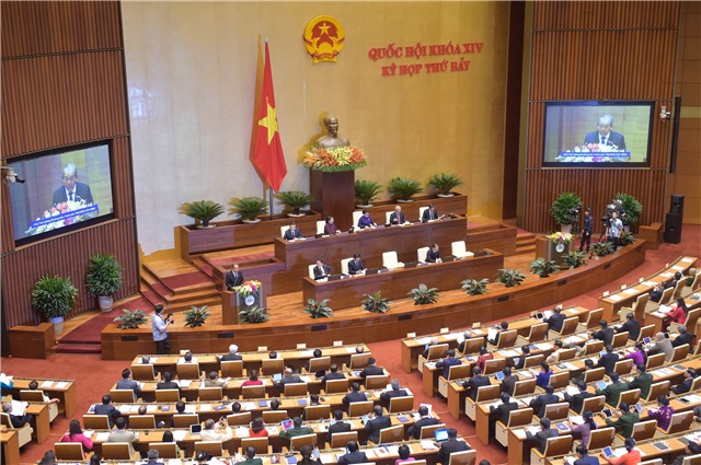 Đề cương tuyên truyền kết quả kỳ họp thứ 7, 32win1 Trang Chủ 32win Chính Thức khóa XIV