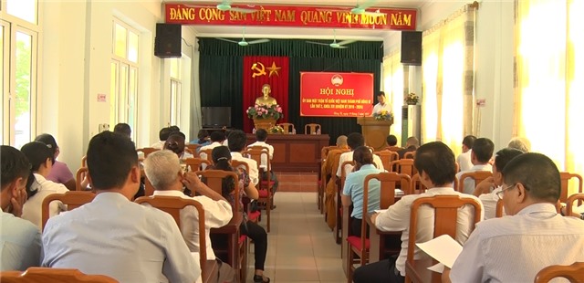 Kỳ họp thứ 2 MTTQ thành phố 32Win12 com tại tài khoản khóa 16 