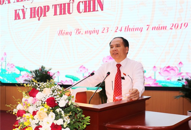Khai mạc Kỳ họp thứ 9, HĐND thành phố 32Win12 com tại tài khoản khóa 19