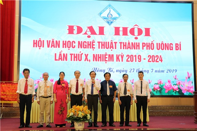 Đại hội Hội VHNT thành phố 32Win12 com tại tài khoản lần thứ X